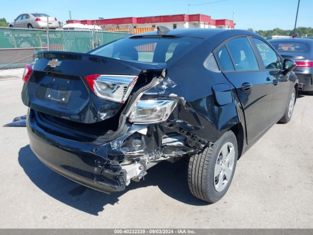 Photo 5 VIN: 1G1BC5SM2H7265396 - CHEVROLET CRUZE 