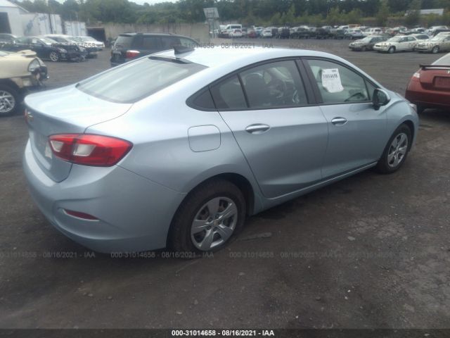 Photo 3 VIN: 1G1BC5SM2H7273630 - CHEVROLET CRUZE 