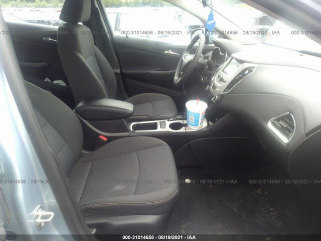 Photo 4 VIN: 1G1BC5SM2H7273630 - CHEVROLET CRUZE 