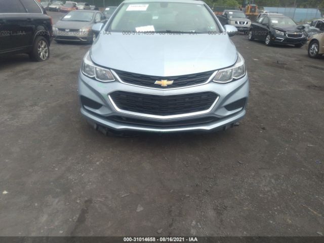 Photo 5 VIN: 1G1BC5SM2H7273630 - CHEVROLET CRUZE 