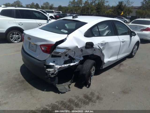 Photo 5 VIN: 1G1BC5SM2H7273790 - CHEVROLET CRUZE 