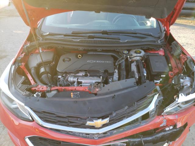 Photo 6 VIN: 1G1BC5SM2H7276186 - CHEVROLET CRUZE LS 