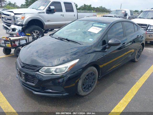 Photo 1 VIN: 1G1BC5SM2H7278228 - CHEVROLET CRUZE 