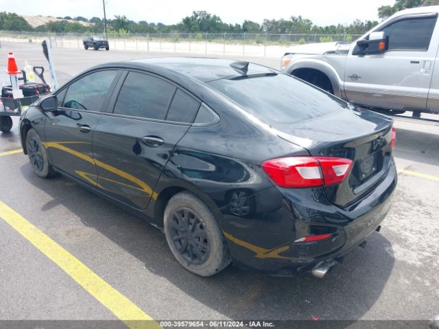 Photo 2 VIN: 1G1BC5SM2H7278228 - CHEVROLET CRUZE 