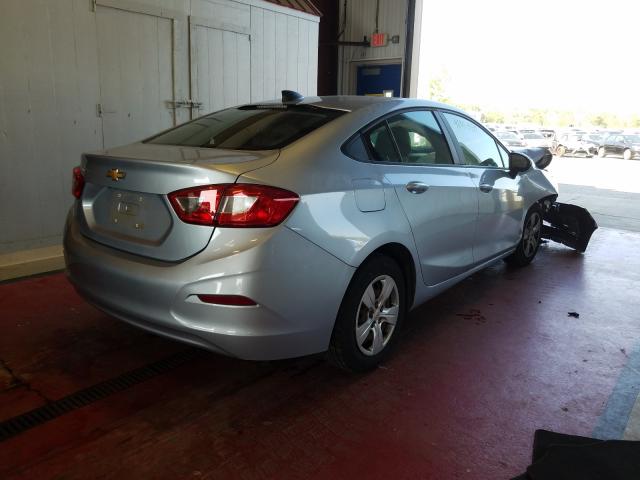 Photo 3 VIN: 1G1BC5SM2H7278620 - CHEVROLET CRUZE LS 