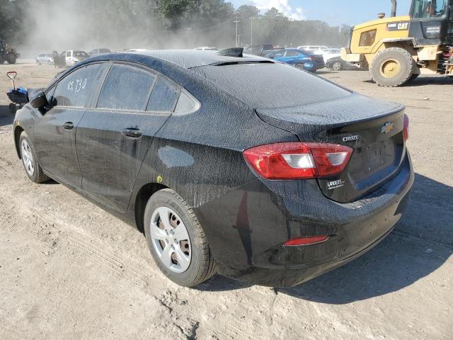 Photo 2 VIN: 1G1BC5SM2H7279525 - CHEVROLET CRUZE LS 