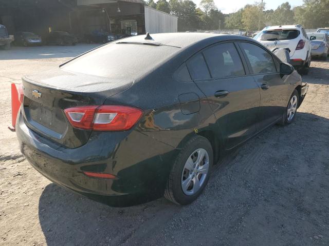 Photo 3 VIN: 1G1BC5SM2H7279525 - CHEVROLET CRUZE LS 