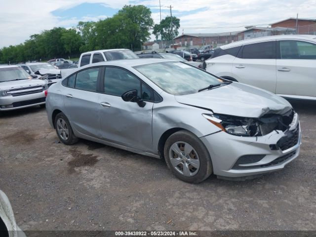 Photo 0 VIN: 1G1BC5SM2J7103418 - CHEVROLET CRUZE 