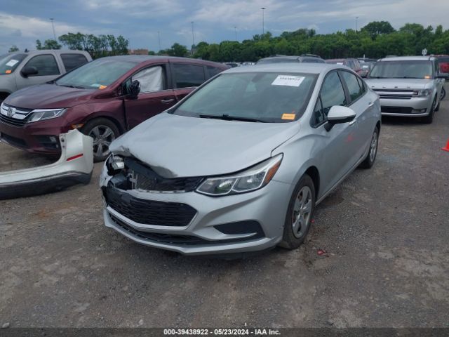 Photo 1 VIN: 1G1BC5SM2J7103418 - CHEVROLET CRUZE 