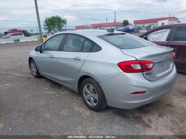 Photo 2 VIN: 1G1BC5SM2J7103418 - CHEVROLET CRUZE 