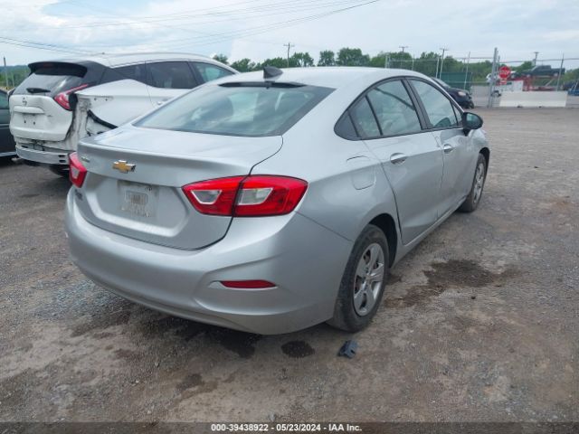 Photo 3 VIN: 1G1BC5SM2J7103418 - CHEVROLET CRUZE 