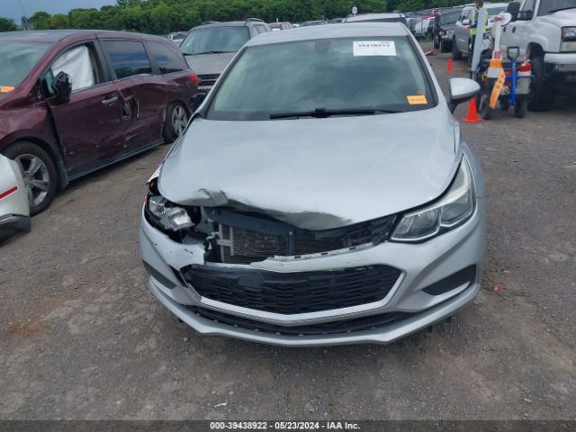 Photo 5 VIN: 1G1BC5SM2J7103418 - CHEVROLET CRUZE 