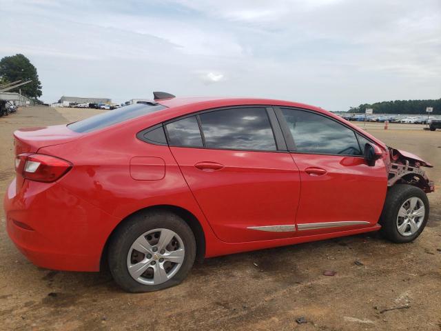 Photo 2 VIN: 1G1BC5SM2J7103841 - CHEVROLET CRUZE LS 