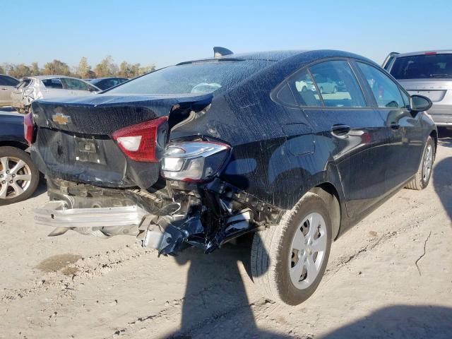 Photo 3 VIN: 1G1BC5SM2J7104861 - CHEVROLET CRUZE LS 