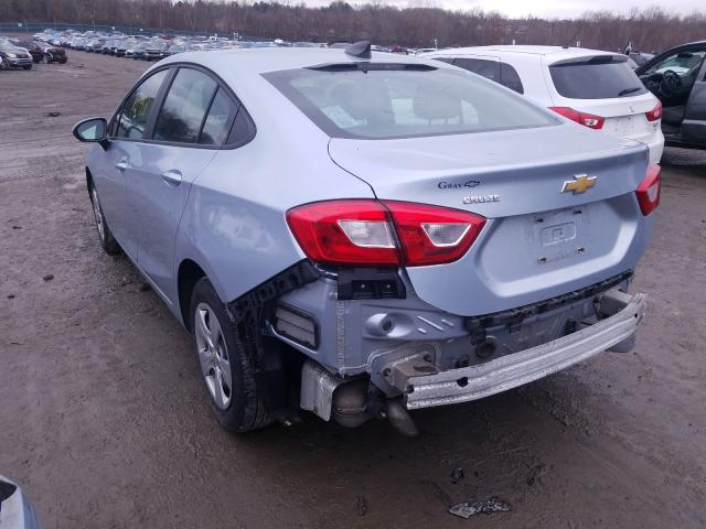 Photo 2 VIN: 1G1BC5SM2J7106982 - CHEVROLET CRUZE LS 