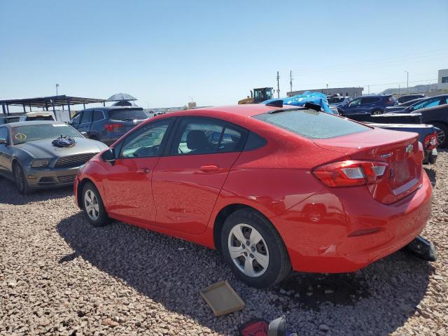 Photo 1 VIN: 1G1BC5SM2J7110823 - CHEVROLET CRUZE 