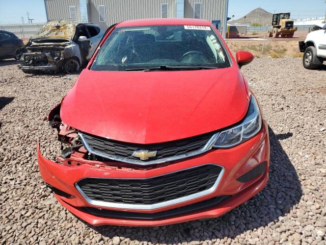 Photo 4 VIN: 1G1BC5SM2J7110823 - CHEVROLET CRUZE 