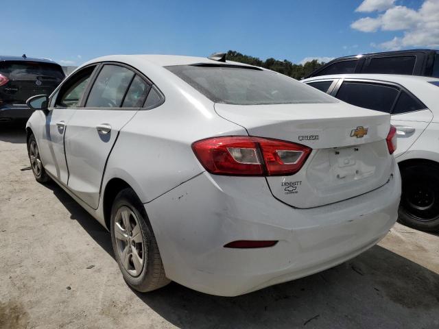 Photo 2 VIN: 1G1BC5SM2J7112538 - CHEVROLET CRUZE LS 