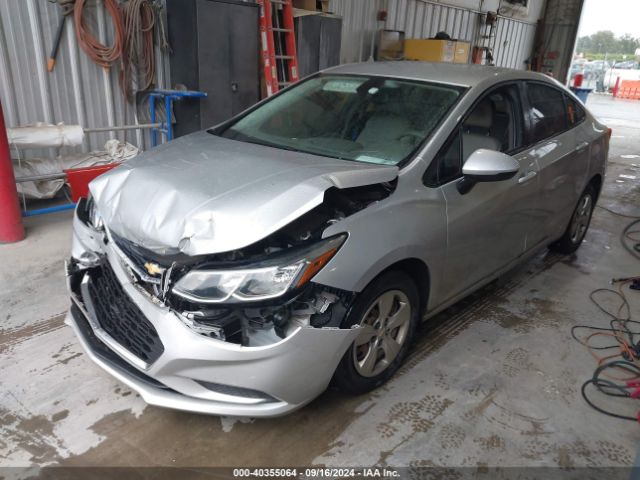 Photo 1 VIN: 1G1BC5SM2J7121255 - CHEVROLET CRUZE 