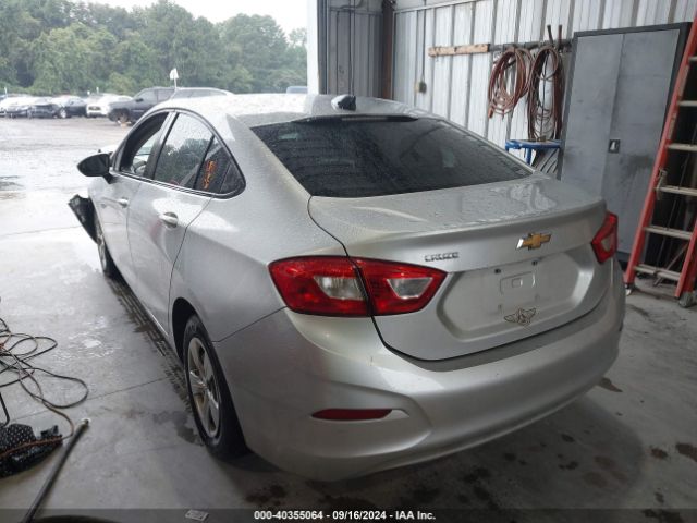 Photo 2 VIN: 1G1BC5SM2J7121255 - CHEVROLET CRUZE 