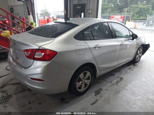 Photo 3 VIN: 1G1BC5SM2J7121255 - CHEVROLET CRUZE 