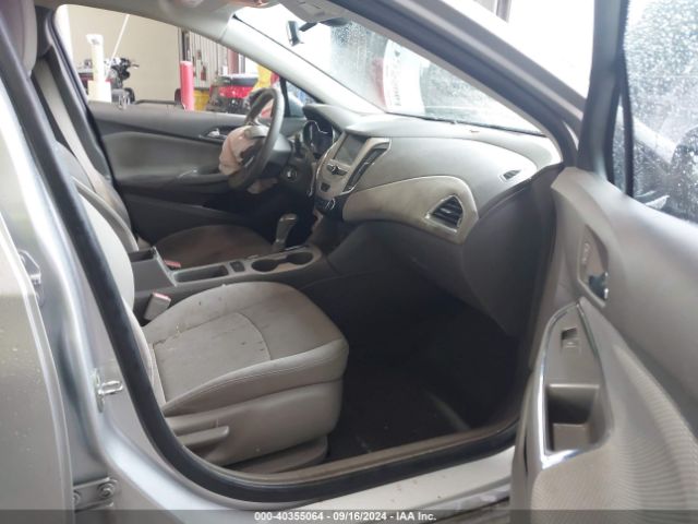 Photo 4 VIN: 1G1BC5SM2J7121255 - CHEVROLET CRUZE 