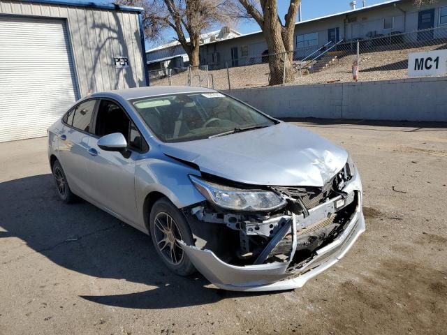 Photo 3 VIN: 1G1BC5SM2J7122289 - CHEVROLET CRUZE LS 