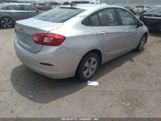 Photo 3 VIN: 1G1BC5SM2J7124785 - CHEVROLET CRUZE 