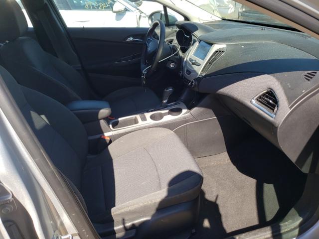 Photo 4 VIN: 1G1BC5SM2J7126259 - CHEVROLET CRUZE LS 