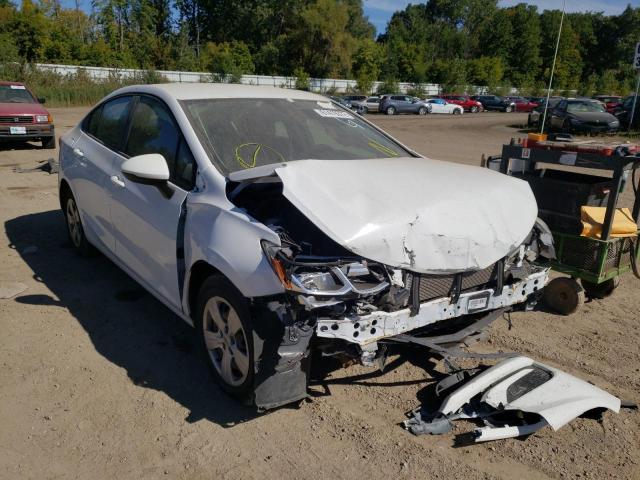 Photo 0 VIN: 1G1BC5SM2J7126357 - CHEVROLET CRUZE LS 