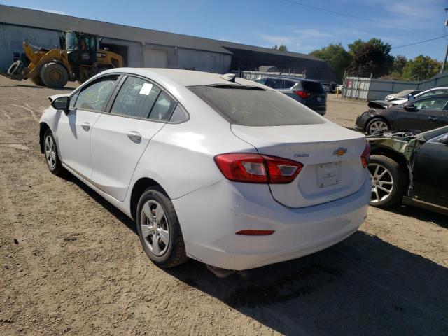 Photo 2 VIN: 1G1BC5SM2J7126357 - CHEVROLET CRUZE LS 