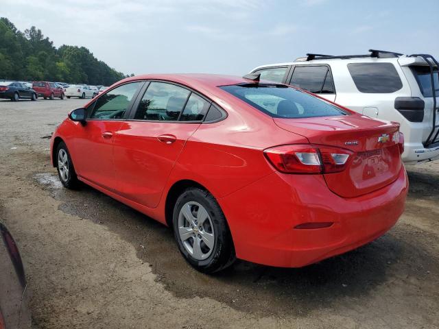 Photo 1 VIN: 1G1BC5SM2J7126942 - CHEVROLET CRUZE LS 