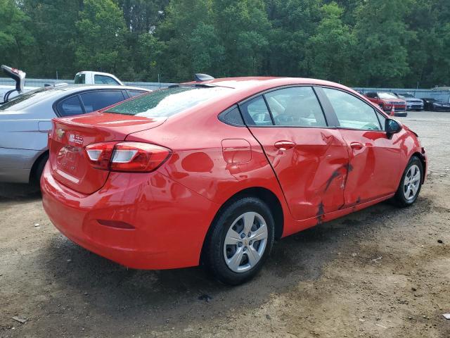 Photo 2 VIN: 1G1BC5SM2J7126942 - CHEVROLET CRUZE LS 