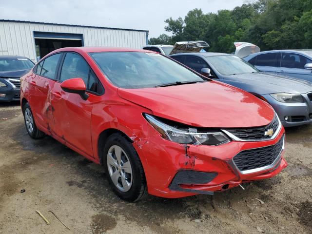 Photo 3 VIN: 1G1BC5SM2J7126942 - CHEVROLET CRUZE LS 