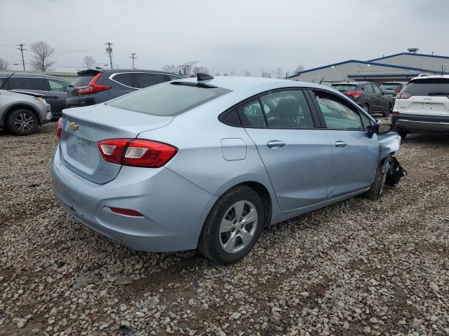 Photo 2 VIN: 1G1BC5SM2J7127136 - CHEVROLET CRUZE LS 