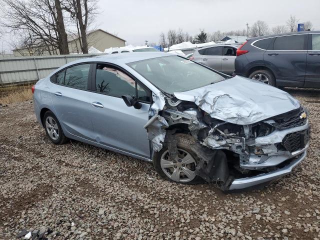 Photo 3 VIN: 1G1BC5SM2J7127136 - CHEVROLET CRUZE LS 