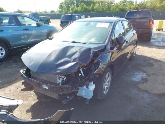 Photo 1 VIN: 1G1BC5SM2J7128335 - CHEVROLET CRUZE 