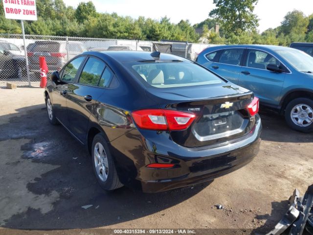 Photo 2 VIN: 1G1BC5SM2J7128335 - CHEVROLET CRUZE 