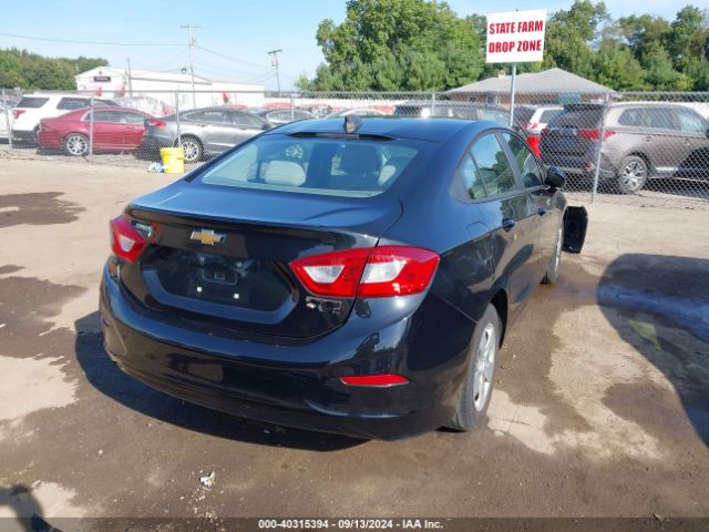 Photo 3 VIN: 1G1BC5SM2J7128335 - CHEVROLET CRUZE 