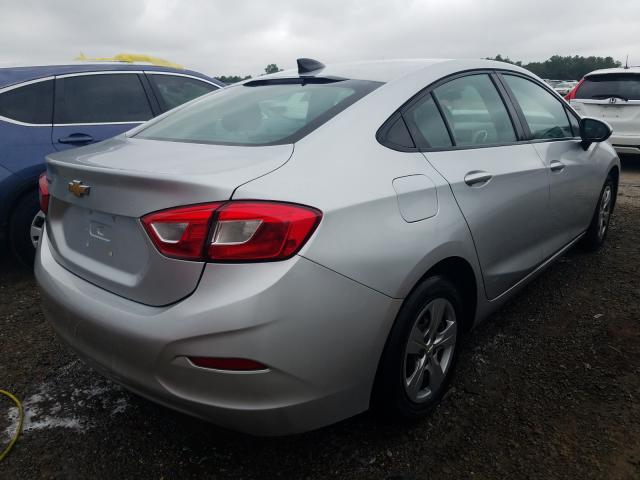 Photo 3 VIN: 1G1BC5SM2J7128965 - CHEVROLET CRUZE LS 