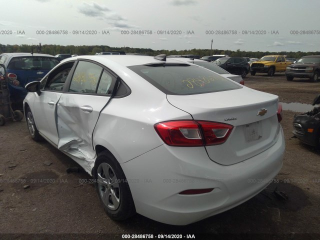 Photo 2 VIN: 1G1BC5SM2J7129503 - CHEVROLET CRUZE 