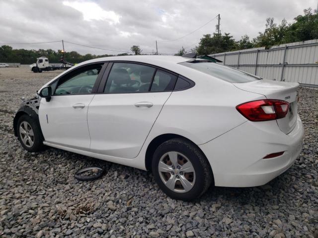 Photo 1 VIN: 1G1BC5SM2J7129923 - CHEVROLET CRUZE LS 