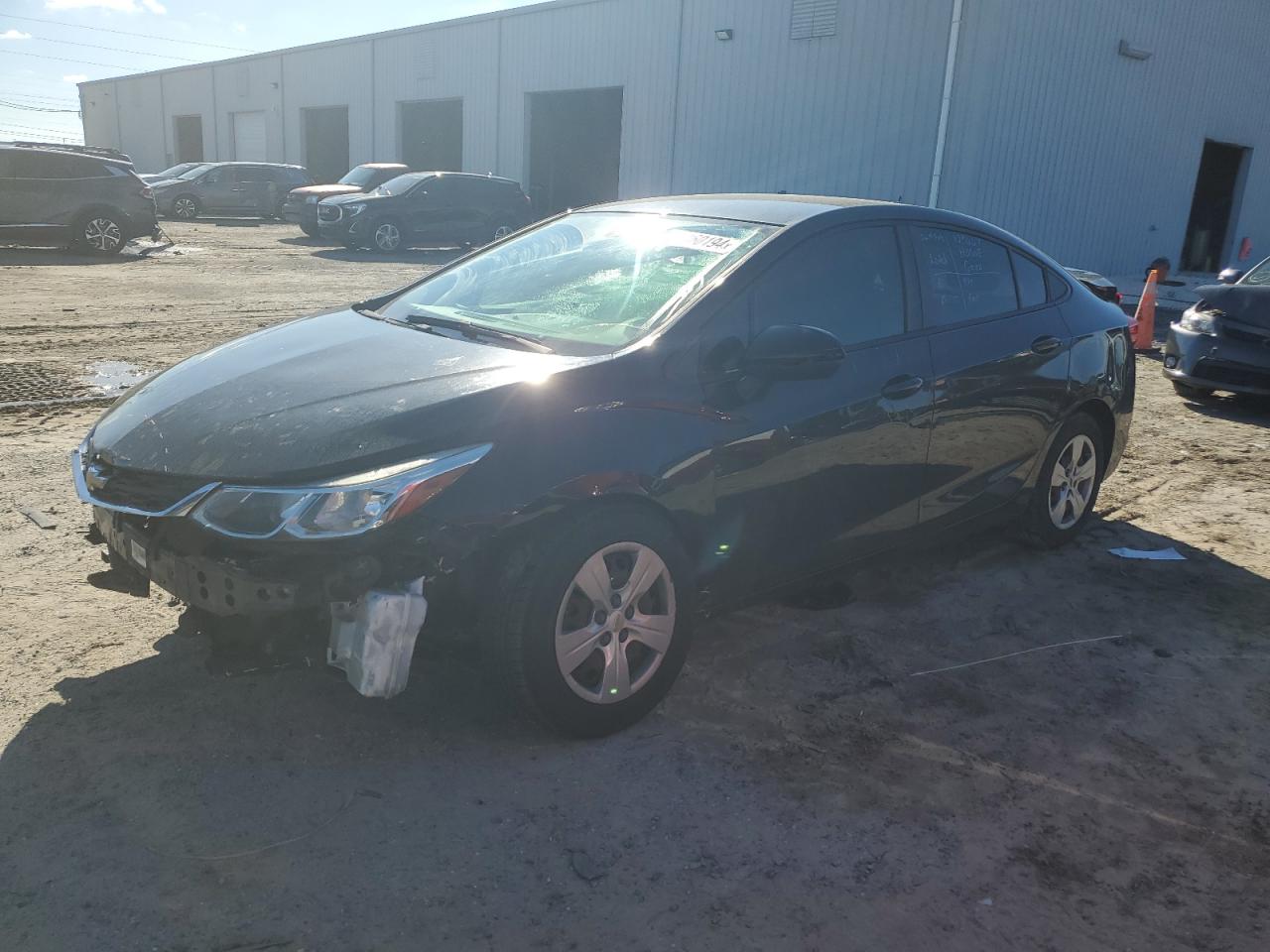 Photo 0 VIN: 1G1BC5SM2J7130540 - CHEVROLET CRUZE 