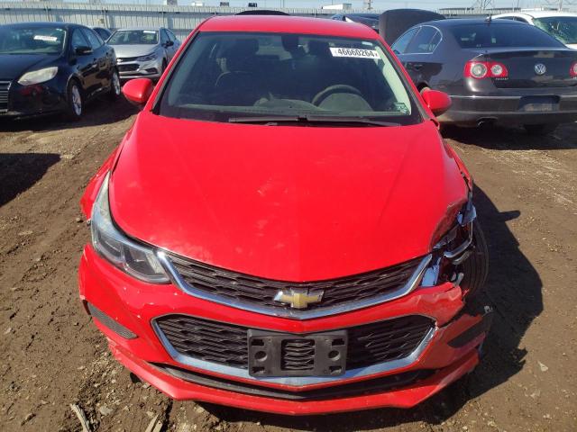 Photo 4 VIN: 1G1BC5SM2J7133261 - CHEVROLET CRUZE 