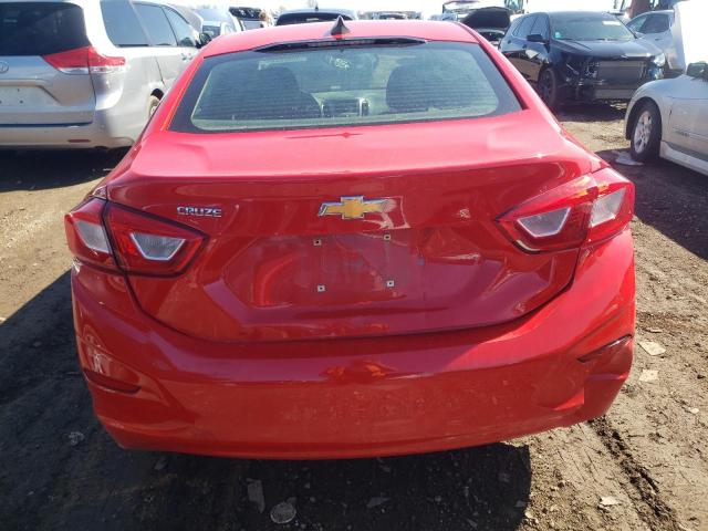 Photo 5 VIN: 1G1BC5SM2J7133261 - CHEVROLET CRUZE 