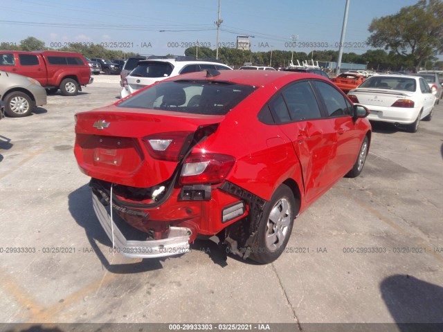 Photo 3 VIN: 1G1BC5SM2J7136211 - CHEVROLET CRUZE 