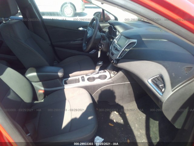 Photo 4 VIN: 1G1BC5SM2J7136211 - CHEVROLET CRUZE 