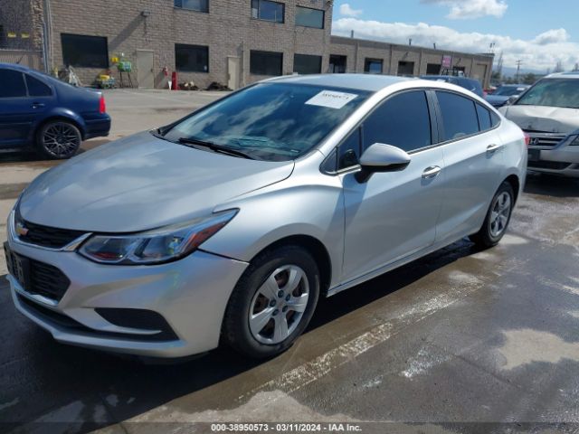 Photo 1 VIN: 1G1BC5SM2J7136418 - CHEVROLET CRUZE 