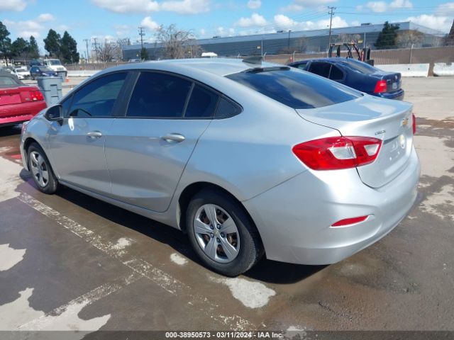 Photo 2 VIN: 1G1BC5SM2J7136418 - CHEVROLET CRUZE 