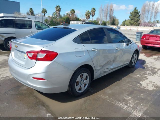 Photo 3 VIN: 1G1BC5SM2J7136418 - CHEVROLET CRUZE 